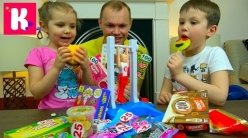 Embedded thumbnail for ЧЕЛЛЕНДЖ гимнастика Очень много конфет Желейное ПИВО Fantastic gymnastics Candy Challenge for kid&amp;#039;s
