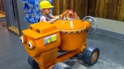 Embedded thumbnail for Скай Щенячий Патруль и Настя играют на детской площадке Paw Patrol play on the playground for kids