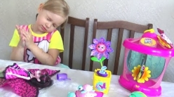 Embedded thumbnail for Новые ИГРУШКИ Алисы Что купила Алиса Развлечение для детей Entertainment for children