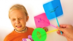 Embedded thumbnail for BAD BAR Челлендж Бэд БАР ПРАНКИ УЖАСНАЯ ЕДА Против Обычной BAD KIDS PRETEND PLAY Messy Kids pranks