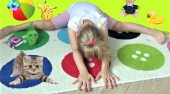Embedded thumbnail for Подарок для Алисы от друзей ! Gift for girl Surprises and Coloring for kids