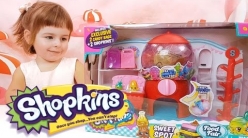 Embedded thumbnail for ✿ Шопкинс Свит Спот - Магазин Сладких Шопкинсов. Shopkins Sweet Spot Food Fair
