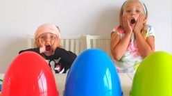 Embedded thumbnail for БЭД БАР Bad Bar / Bad Baby / Bad Kid / Смузи Челлендж и Вредные детки :Бэд Бар в ПРЯМОМ ЭФИРЕ !)