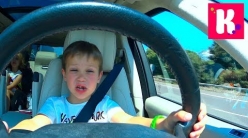 Embedded thumbnail for Пранк Bad Kids Угнали Машину Родителей Stolen Driving Parents Car и уехали ЗАГРАНИЦУ и в McDonald&amp;#039;s